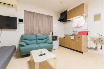 Direct Umeda Access/Clean &Cozy Private Stay for 3 西淀川区のホテル