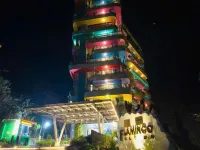 Flamingo Cat Ba Sea Residence , Sky Villa Premier Ocean View King Bed