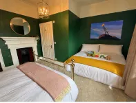 The Horsefair Pub and Rooms - Quầy bar