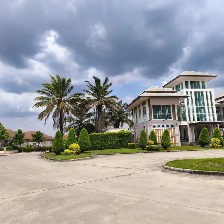 Phala Beach Rayong Palm Villa 2BR2BA