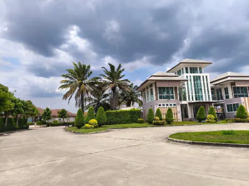 Phala Beach Rayong Palm Villa 2BR2BA