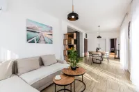 Sunny Side Cascade 3 - Three bedroom apartment 49 - خدمة نقل من وإلى المطار