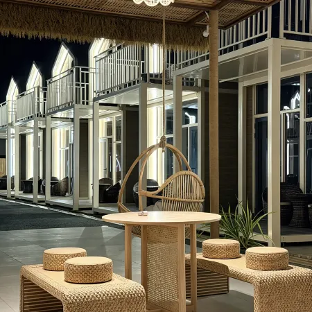 Amber Villa