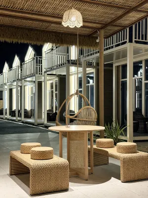 Amber Villa Hotel di 