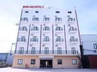 Minh Anh 2 Hotel - parkir