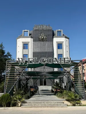 Royal Hotel Navoi - 3-Star