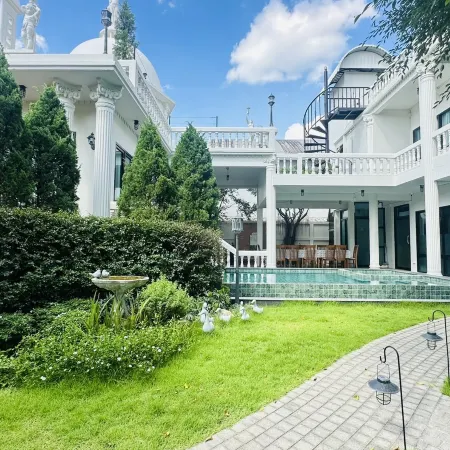 Timeless Boutique villa