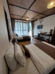 Vieng Pun Dao Resort - Morgenmad