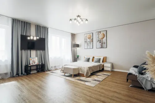 Siberian Comfort Apartments Remote Check-in - 酒店式公寓