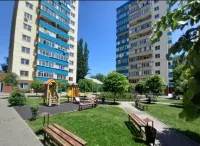 Central modern apartment with mountain view - Mountain view