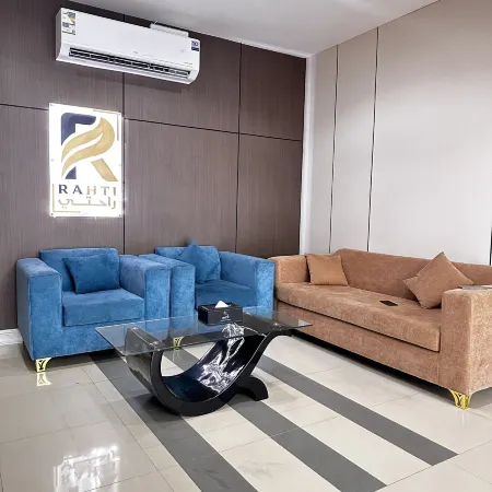 Rahti 3 Serviced Apartments