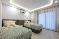 Ayaz Suites - Fitnessstudio