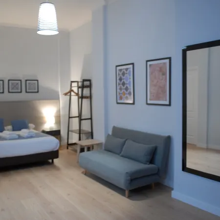 LA PERLA GRANADA SUITES