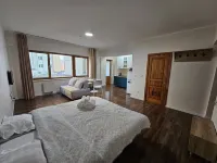 Max Central City Apartment - Bãi đậu xe