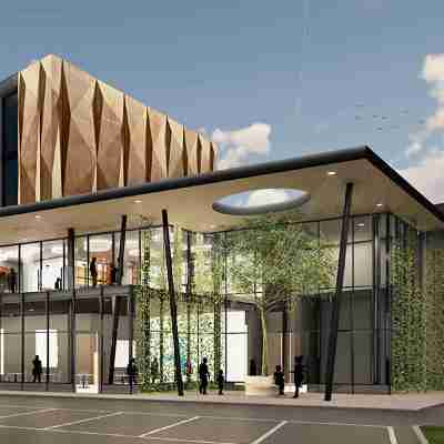 Dorint Resort & Spa Locarno Riazzino Hotel Exterior