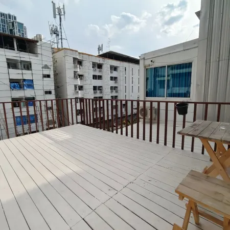 Wivien House Отели рядом с достопримечательностью «Станция BTS Mo Chit»