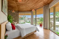 Carbana Lodge, 1 Bedroom - Eco Lodge, Koh Samui Hôtels à : Hua Thanon Beach