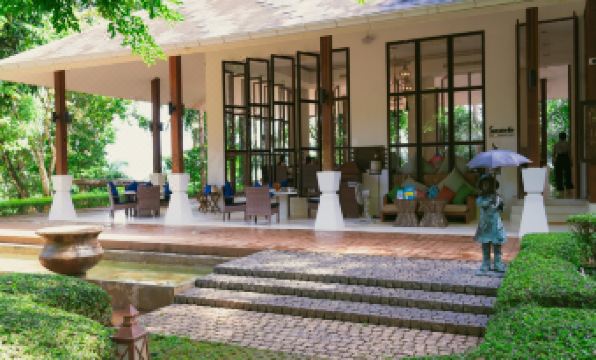 The Blue Sky Resort@Ranong