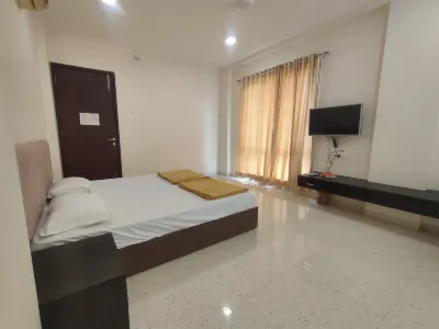 Hotel Desert Inn Hotel in zona Ahmedpur Mandvi Beach