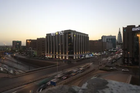 Novo Hotel Отели рядом со станцией Железнодорожная станция Эр-Рияда