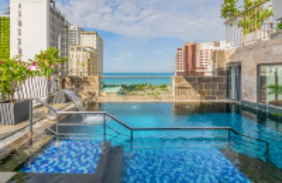 โรงแรม ไทอัน & อพาร์ตเมนต์