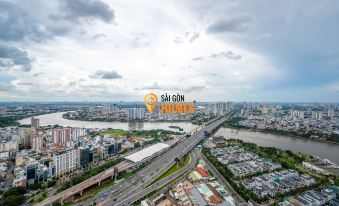 Vinhomes Central Park- Serviced Apartment