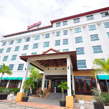 Lertthanee Hotel