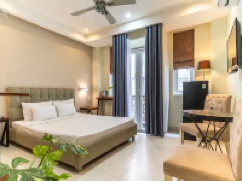 Amango Home Hotels near Ho Chi Minh City Museum of Fine Arts