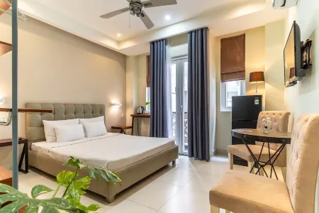 Amango 1 -Balcony Room
