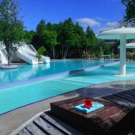 Hale Manna Coastal Gardens Отели в г. Моолбол