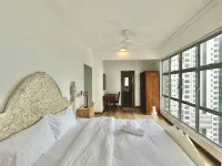 3BR | KL Sentral | L21 Modern Vintage  | City View