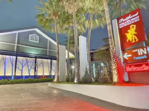 Pro Sweet Hotel & Spa Resort