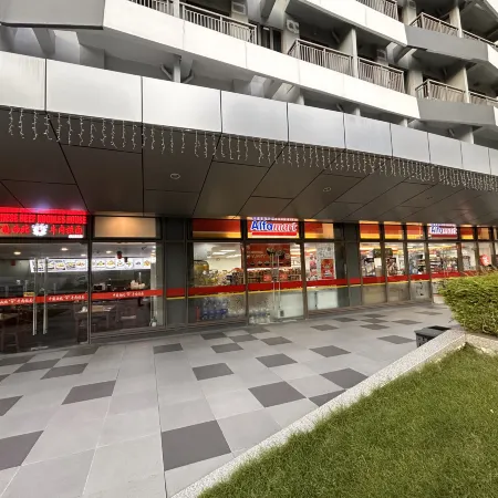 S Residences, Mall of Asia