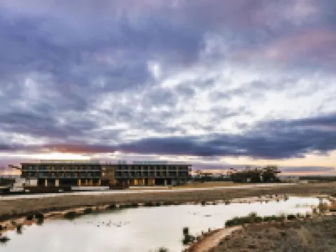 Monarto Safari Resort Hotels in Murray Bridge