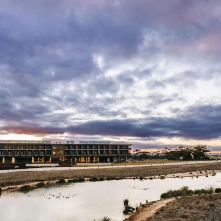 Monarto Safari Resort