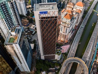 Scarletz Suites KLCC by Emily in Town