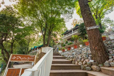 Echor Malusara Lakeview Retreat Bhimtal
