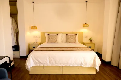 Ithaa Inn Super deluxe room Hotel di Finolhas