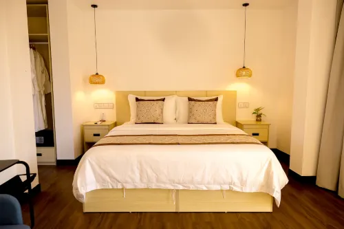 Ithaa Inn Super deluxe room Hotels in Kihavah