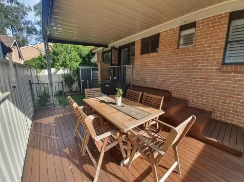 Welcome to Your Peaceful 2BR Villa Retreat Hotels in Narellan