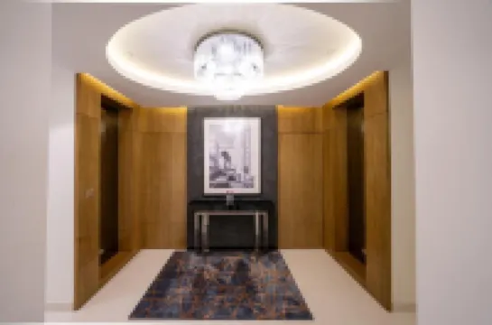 Darent Damac Super Luxury Two Bedroom Apartment Olaya