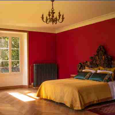Château d'Elbeuf-en-Bray Rooms