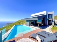 Villa Leonor Cliffside Retreat.