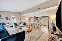 帶加熱泳池的 3 臥室 2 浴室住宅 距海灘 10 分鐘