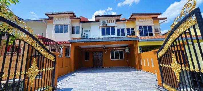 Wawasan Puchong Family-Friendly Spacious Home Hoteles en Puchong