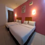 Midah Inn Puchong Отели в г. Сери-Кембанган