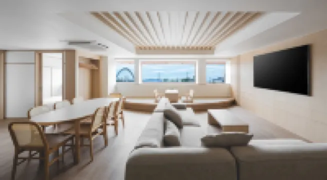 Jeongonjae Stay – Korean Traditional Guesthouse (2min from Busan Station, Up to 18 Guests)