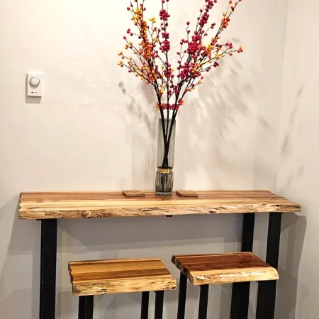 The Willow Suite | Private Kitchen andI Laundry