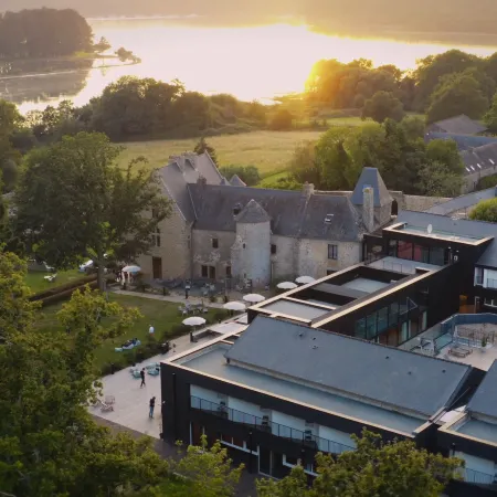 La Maison OBONO Hôtel & Spa
