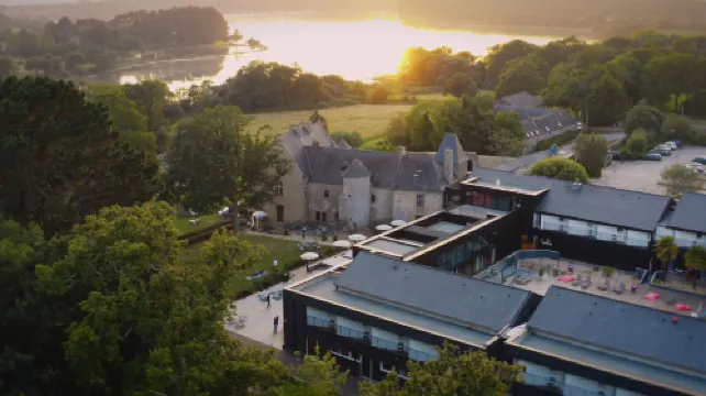 La Maison OBONO Hôtel & Spa